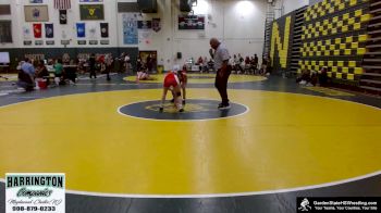 107 lbs Cons. Semi - Leilany Natal-Ramos, Belvidere vs Nina Merunka, Belvidere