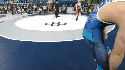 120 lbs Champ. Rd Of 64 - Anthony Landrum, Colorado vs Cody Sieminski, Oregon