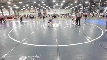 126 lbs Consi Of 16 #1 - Kevin O`Brien, NC vs Carlos Gonzalez Jr, TX