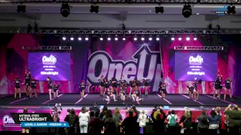 National Stars - UltraBright [2025 L3 Junior - Medium - A Day 3] 2025 One Up Grand Nationals