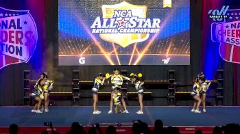 Texas Wolverine All Stars - Slicer Blades [2025 L1 Junior - D2 - C Day 2] 2025 NCA All-Star National Championship