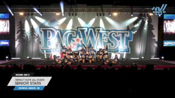 IMPACT Elite All-Stars - Senior Stars [2023 L2 Senior - D2 DAY 2] 2023 PacWest Grand Nationals