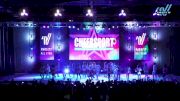 Top Gun All Stars - Revelation [2024 L6 Senior Coed - Medium Day 1] 2024 CHEERSPORT National All Star Cheerleading Championship