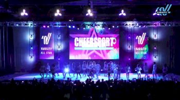 Top Gun All Stars - Revelation [2024 L6 Senior Coed - Medium Day 1] 2024 CHEERSPORT National All Star Cheerleading Championship