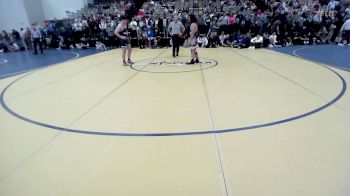 141-A lbs Quarterfinal - Johnathan Torres, Cipriano Trained 105 vs Brady Gillis, Rhode Rage