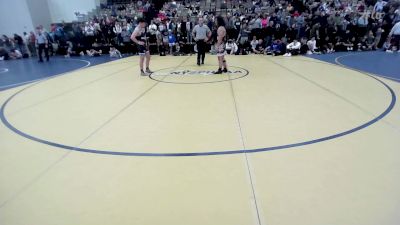 141-A lbs Quarterfinal - Johnathan Torres, Cipriano Trained 105 vs Brady Gillis, Rhode Rage