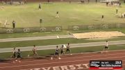 Men's 3k Steeplechase, Finals 1