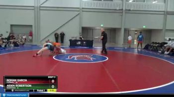 170 lbs Round 1 (8 Team) - Roman Garcia, Florida vs Aiden Robertson, Nebraska