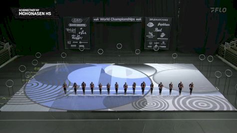 Mohonasen HS "Schenectady NY" at 2025 WGI Guard World Championships