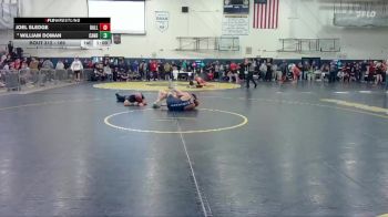 Replay: Mat 1 - 2025 Larry Owings Boys Inviational | Dec 20 @ 9 AM