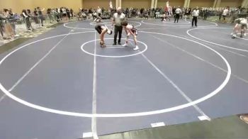 126 lbs Consi Of 16 #2 - Andrew Lopez, Dog Pound Wrestling vs Matthew Sanchez, Steele Caynon