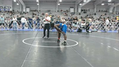 195 lbs Rr Rnd 2 - Jeremiah Heath, Nu Jeru Spartans - HSB vs Braeden Simoneaux, E.D.I.T.H - HSB