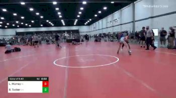 105 lbs Consolation - Luke Murray, VA vs Brogan Tucker, OH