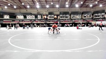 113 lbs 3rd Place - Tommy Link, Malvern Prep vs Evan Boblits, St. Mary's Ryken