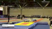 Neila Johnson - Double Mini Trampoline, Wasatch - 2021 USA Gymnastics Championships