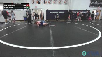 100 lbs Rr Rnd 3 - Maximus Gray, Division Bell Wrestling vs Jacob Gonzales, Team Worx Wrestling Club