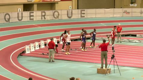 Men's 60m, Prelims 8
