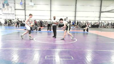 170 lbs Round Of 128 - Jaden Fullerton, MA vs Jordan Brown, PA