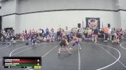 80 lbs Cons. Round 2 - Landon Patch, Hard Rock vs Tanner Araya, Cane Bay Cobras