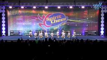 Jerzey Jewelz - 24K [2025 L4.2 Senior - D2 Day 2] 2025 Spirit Cheer Super Nationals