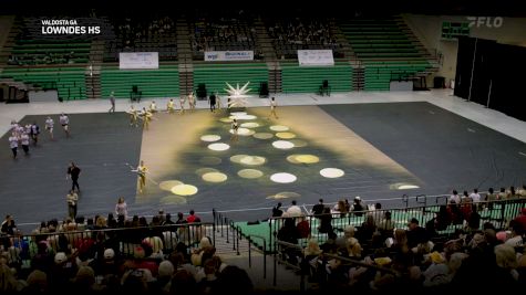 Lowndes HS "Valdosta GA" at 2026 WGI Guard Buford Regional+