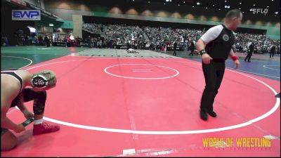 145 lbs Consi Of 64 #2 - Sebastian Garcia, Junipero Serra vs Jackson Rossman, Mat Time