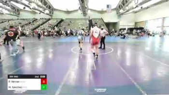 162 lbs Round Of 16 - Nick Bernik, RedNose Wrestling School vs Joshua Wilkins, Holy Cross