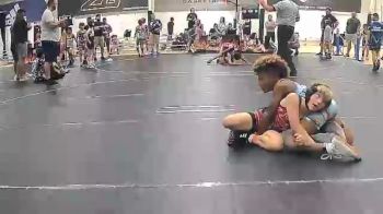 65 lbs Round 1 (3 Team) - Christopher Weiner, Steel Valley vs Donovan Peno, Not Our First Battle