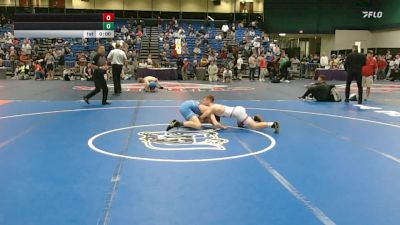 126 lbs Round Of 256 - Samuel Comes, TN vs Cj Caines, PA