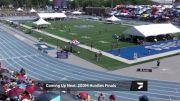 Youth Girls' 200m Hurdles Championship, Finals 1 - Age 13
