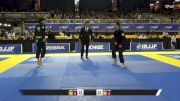 Davin Castillo Ordinario vs Jae H Lee 2026 Pan Jiu Jitsu IBJJF Championship