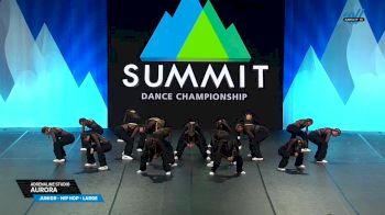 Adrenaline Studio - Aurora [2025 Junior - Hip Hop - Large Semis] 2025 The Dance Summit