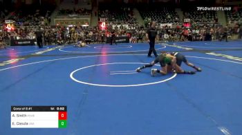 80 lbs Consolation - Aiden Smith, Power House WC vs Eric Casula, Oklahoma Wrestling Academy