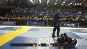 Jocelyn Marcelle Perez vs Yaelle Gloria Gomez 2026 Pan Kids Jiu-Jitsu IBJJF Championship