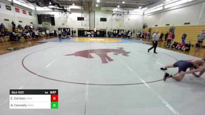 197C lbs Rr Rnd 2 - Eric Carlson, Cornell vs Andrew Connolly, Penn