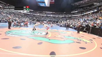 113-5A Cons. Round 2 - Jaxson Joiner, Legacy vs Caleb Schultz, Horizon