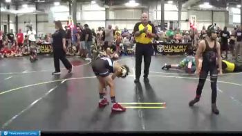 65 lbs Round 2 (6 Team) - Rocco Palillian, Pomona Elite vs Kaden Aguayo, Team Gotcha