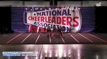 Python All Stars - Balled Pythons [2026 L2 Youth - Flex Day 1] 2026 NCA Atlanta Classic