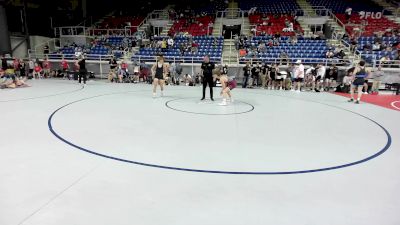 157 lbs Cons 32 #2 - Leo Roberts, TN vs Preston Scott, OK