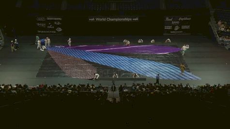 Friendswood HS "Friendswood TX" at 2026 WGI Guard World Championships