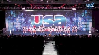 Oak Ridge Jr. Trojans - Oak Ridge Jr. Trojans [2025 Traditional Rec Advanced - 12U (AFF) Day 3] 2025 USA Spirit Natl's/Collegiate Champs/Jr. Natl's