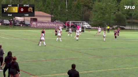 Replay: AIC vs St. Thomas Aquinas | Sep 24 @ 4 PM