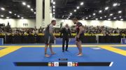 Daniel Lee Williams vs Anderson Kleinkauff Meneghetti 2025 World IBJJF Jiu-Jitsu No-Gi Championship