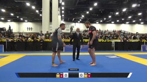 Daniel Lee Williams vs Anderson Kleinkauff Meneghetti 2025 World IBJJF Jiu-Jitsu No-Gi Championship