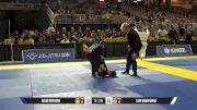 Levi Uriah Cruz vs Elias Ireh Kim 2025 Pan Kids Jiu-Jitsu IBJJF Championship