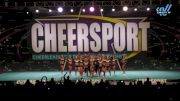 Diamonds All Stars - Bombshells [2024 L3 Senior Coed - Medium Day 1] 2024 CHEERSPORT National All Star Cheerleading Championship