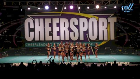 Diamonds All Stars - Bombshells [2024 L3 Senior Coed - Medium Day 1] 2024 CHEERSPORT National All Star Cheerleading Championship
