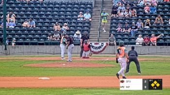 Replay: Home - 2024 Voyagers vs PaddleHeads | Jun 9 @ 2 PM