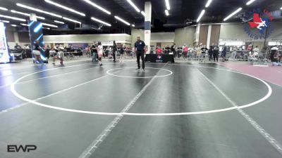 100 lbs Rr Rnd 1 - Emmie Guitron, Rise Wrestling vs Cordelia Martinez, Takedown-City Wrestling