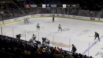 Replay: Away - 2025 Adirondack vs Worcester | Jan 17 @ 7 PM